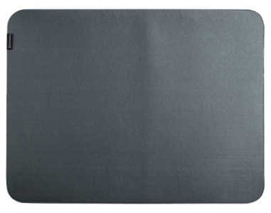 EXACOMPTA Sous-mains Teksto, 500 x 650 mm, gris