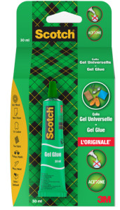 Scotch Colle Gel universelle 