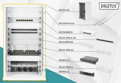 DIGITUS 10