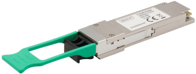 DIGITUS Emetteur-récepteur optique QSFP28 CWDM4, 100 Gbit/s