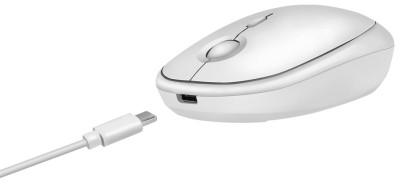 LogiLink Souris optique, sans fil, blanc