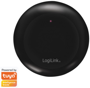 LogiLink Télécommande intelligente Wi-Fi, noir