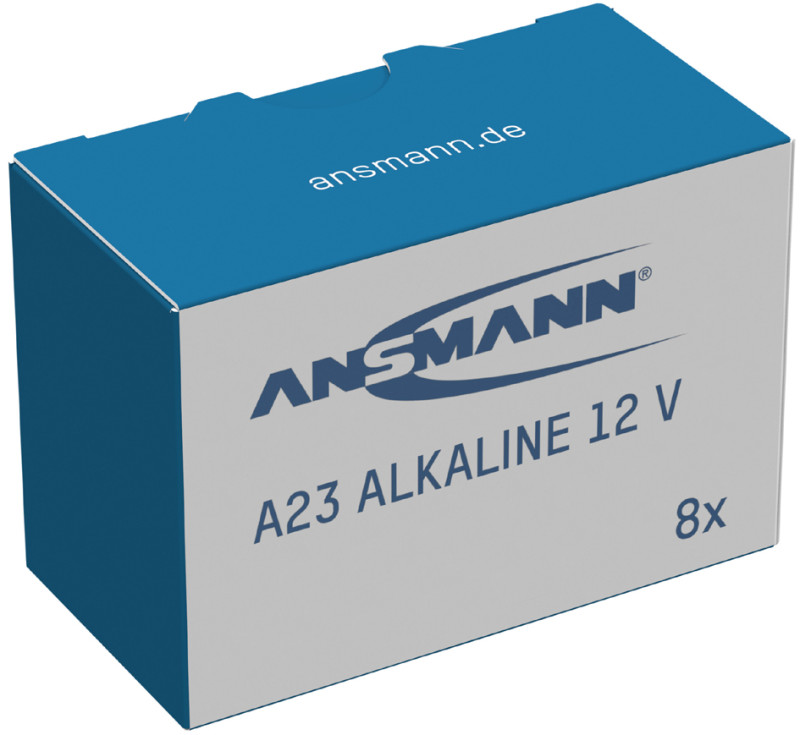Pile alcaline A23, LEXMAN