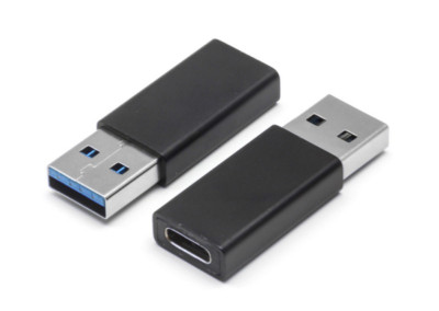 shiverpeaks Adaptateur USB 3.0 BASIC-S, A mâle - C femelle