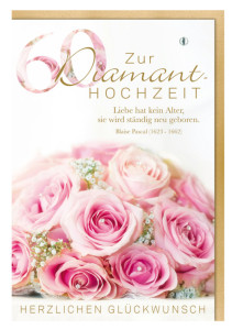 SUSY CARD Hochzeitskarte 