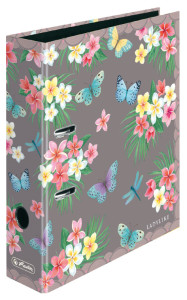 herlitz Classeur à motif maX.file Ladylike 