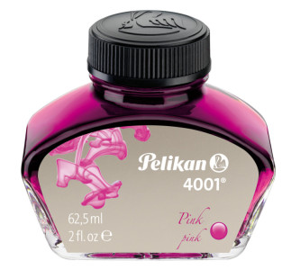 Pelikan Encre 4001 dans un flacon en verre, vert foncé