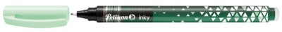 Pelikan Stylo feutre à encre inky 273, vert pastel