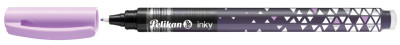 Pelikan Stylo feutre à encre inky 273, lilas pastel