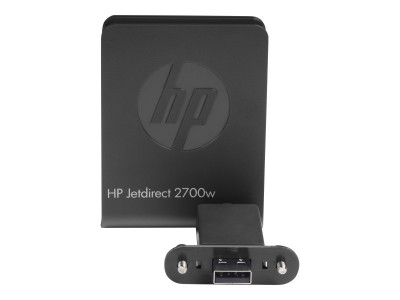 HP : HP JetDirect 2700W WIRELESS PRINT SERVER 802.11