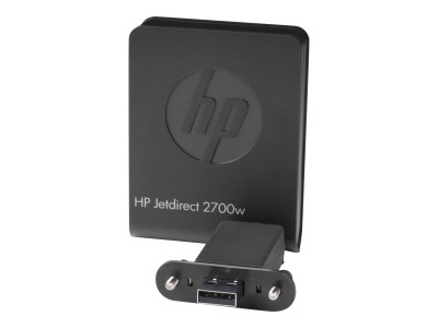 HP : HP JetDirect 2700W WIRELESS PRINT SERVER 802.11