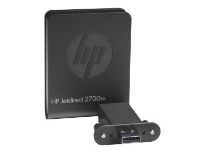 HP : HP JetDirect 2700W WIRELESS PRINT SERVER 802.11