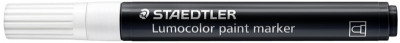 STAEDTLER Marqueur acrylique paint marker Lumocolor, noir