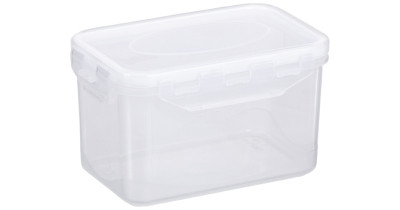 Plast team Boîte de conservation Airtight, 5,0 litres, blanc