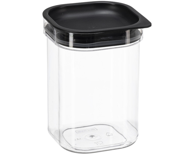 Grande boite alimentaire rectangulaire en verre 2,7 litres