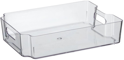 plast team Organiseur de frigo Nuuk, 4,0 litres, blanc