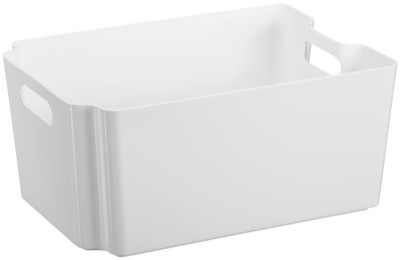 plast team Organiseur de frigo Nuuk, 4,0 litres, blanc