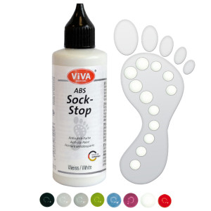 ViVA DECOR ABS Sock-Stop, 82 ml, transparent