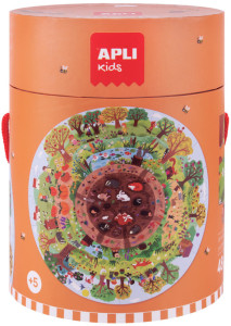 agipa Puzzle circulaire 