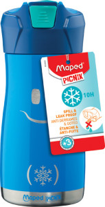 Maped Gourde isotherme KIDS CONCEPT, 0,35 l, bleu