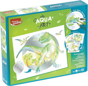 Maped CREATIV Kit aquarelle AQUA ART 