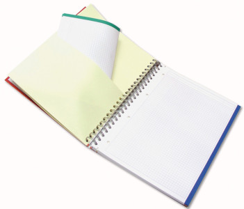 Clairefontaine Cahier Bind'O Block, 220 x 297 mm, 240 pages