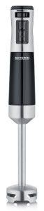 SEVERIN Mixeur plongeant SM 3771, 600 watts, inox / noir