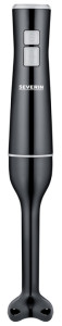 SEVERIN Mixeur plongeant SM 3770, 170 watts, noir