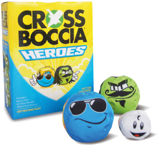 SCHILDKRÖT Crossboules, double pack, Heros 