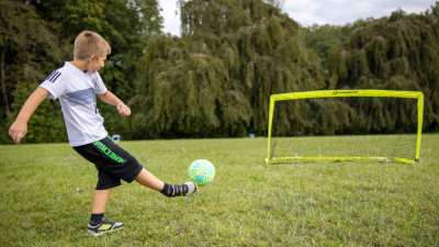 SCHILDKRÖT But de football portable Soccer Goal XL