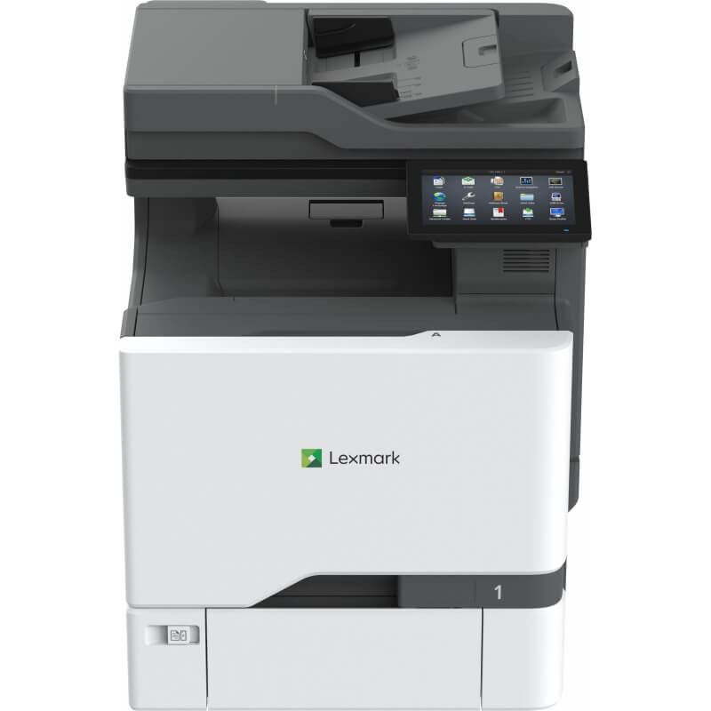 Lexmark CX730de Imprimante laser couleur multifonction