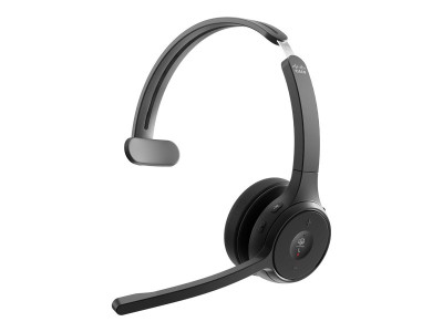 Cisco : HEADSET 721Q WIRELESS SINGLE USBA BUNDLE TEAMS QUALIFIED