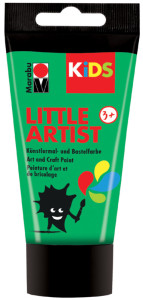 Marabu KiDS Gouache pour enfant Little Artist, 75 ml, brun