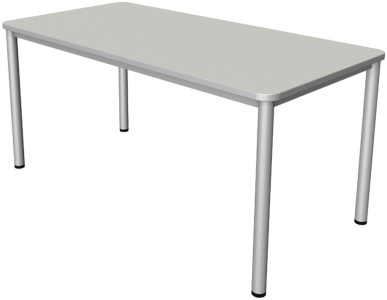 kerkmann Bureau Prime, (L)1.200 mm, anthracite