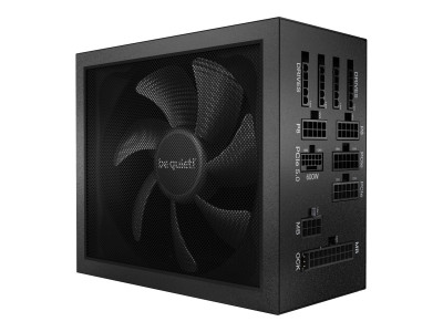 Be Quiet : DARK POWER 13 1000W 80 PLUS TITANIUM POWER SUPPLY