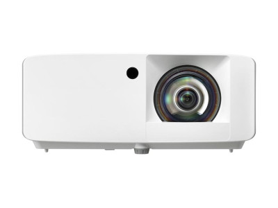 Optoma : FHD (1920X1080) 3500 LM laser ST 300 000:1 TR: 0.496:1 2H USB