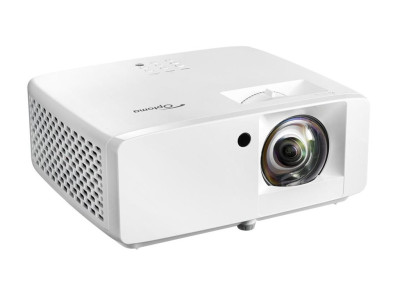 Optoma : FHD (1920X1080) 3500 LM laser ST 300 000:1 TR: 0.496:1 2H USB