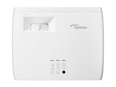 Optoma : FHD (1920X1080) 3500 LM laser ST 300 000:1 TR: 0.496:1 2H USB