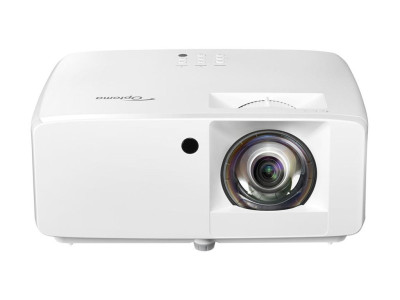 Optoma : FHD (1920X1080) 3500 LM laser ST 300 000:1 TR: 0.496:1 2H USB