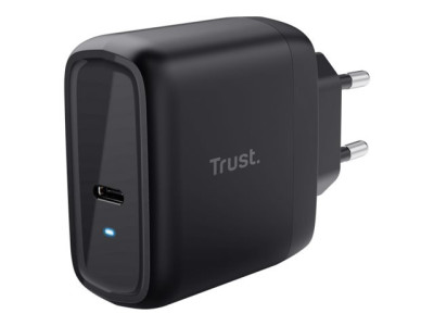 Trust : MAXO 65W USB-C CHARGER BLK