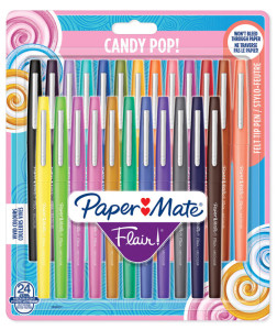 Paper:Mate Stylos feutre Flair 