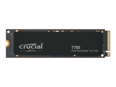 Crucial : T700 1TB PCIE GEN5 NVME M.2 SSD CRUCIAL1TB M.2