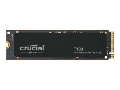 Crucial : T700 2TB PCIE GEN5 NVME M.2 SSD CRUCIAL2TB M.2