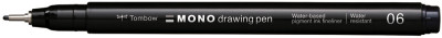 Tombow Feutre fin MONO drawing pen, largeur de tracé 005