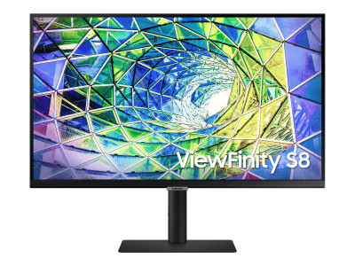Samsung : 27IN LED 3840X2160 16:9 1000:1 5MS 300CD/M2 IPS HDMI