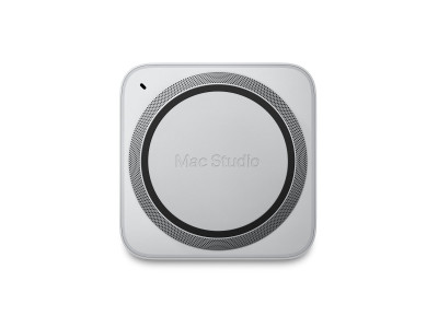 Apple : MAC STUDIO M2 MAX CHIP 32GB 512GB SSD MACOS (m2mx)