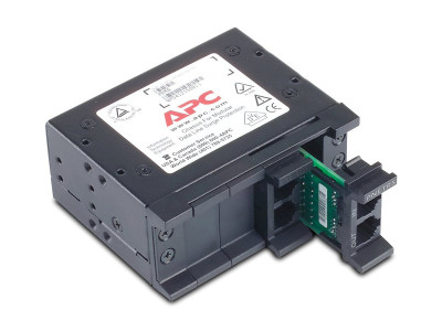 APC : CHASSIS 1U 4CHANNELS pour SURGE PROTECTION