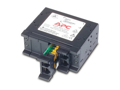 APC : CHASSIS 1U 4CHANNELS pour SURGE PROTECTION