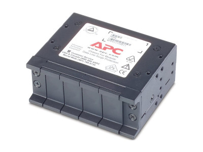 APC : CHASSIS 1U 4CHANNELS pour SURGE PROTECTION