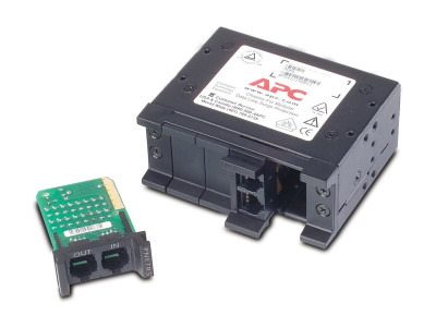 APC : CHASSIS 1U 4CHANNELS pour SURGE PROTECTION